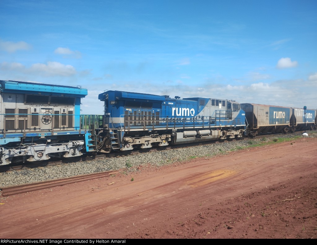 RUMO 9909